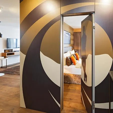 Hotel Eiger Swiss Quality 4*