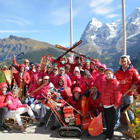Eiger Swiss Quality Hotel