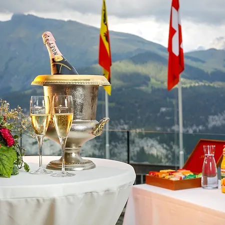 Hotel Eiger Swiss Quality 4*