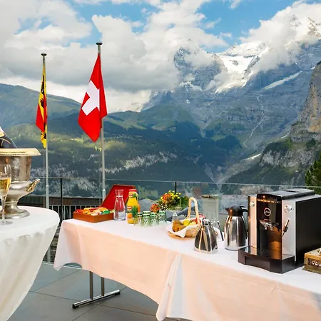 Eiger Swiss Quality 4* Mürren
