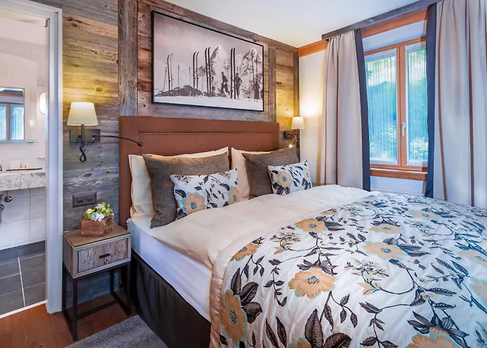 Hotell Eiger Swiss Quality