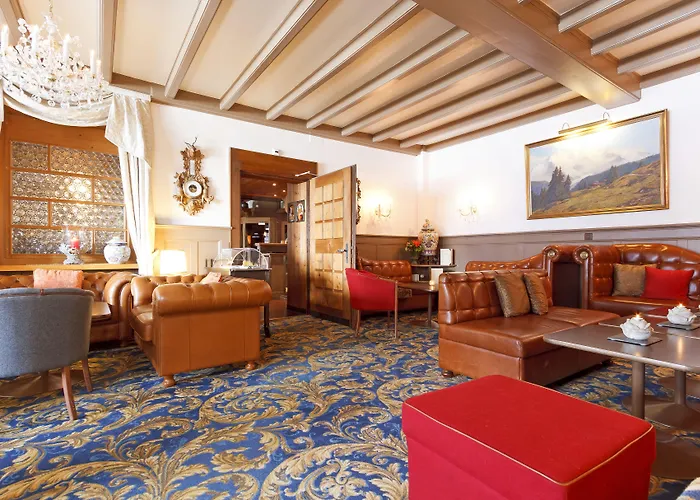 Eiger Swiss Quality 4* Mürren