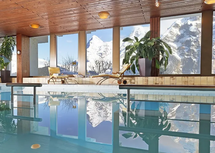 Hotell Eiger Swiss Quality 4*