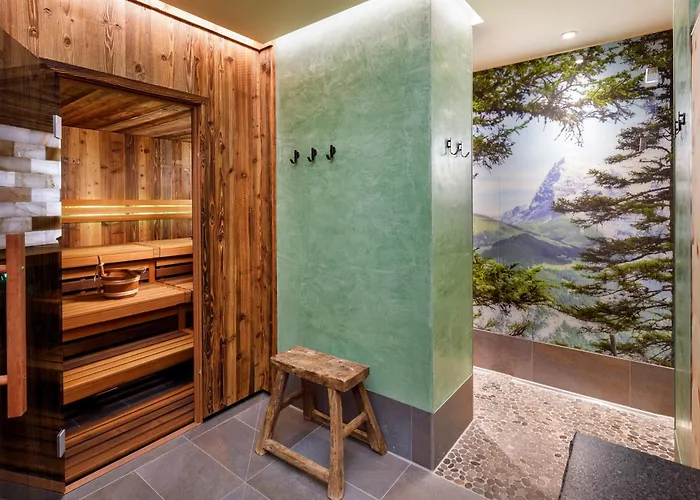 Eiger Swiss Quality Hotell Mürren