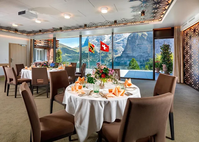 Eiger Swiss Quality Hotell 4*