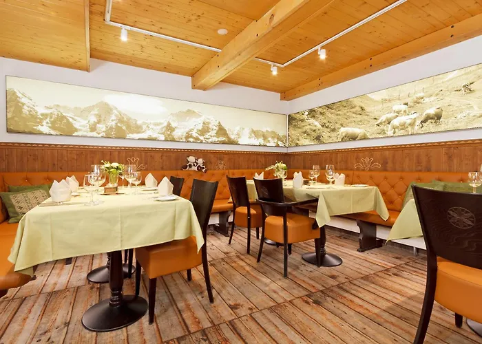 Hotell Eiger Swiss Quality Mürren