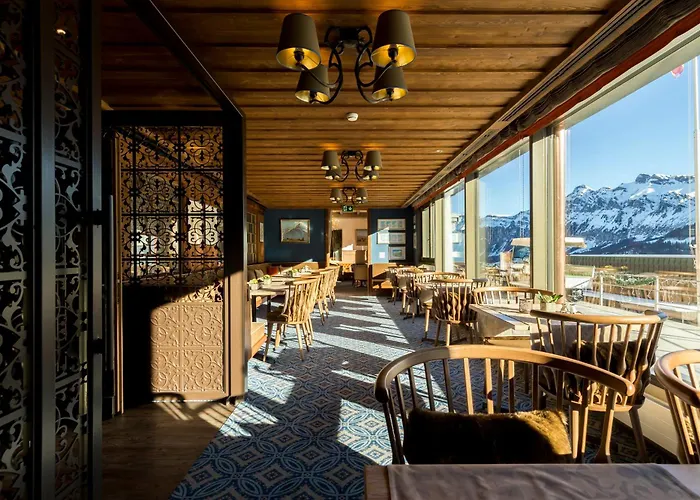 Hotell Eiger Swiss Quality Mürren