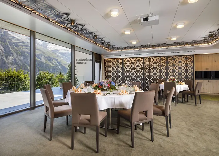 Eiger Swiss Quality Hotell