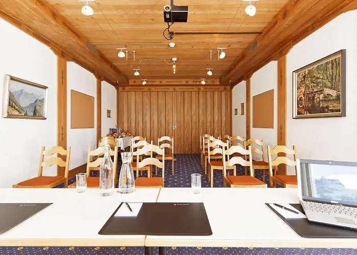 Eiger Swiss Quality 4* Mürren