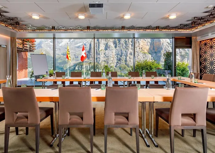 Eiger Swiss Quality Hotell