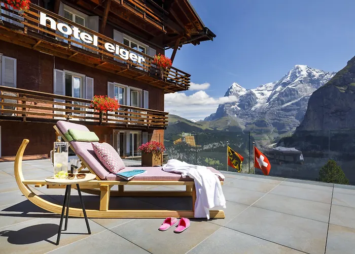 Eiger Swiss Quality