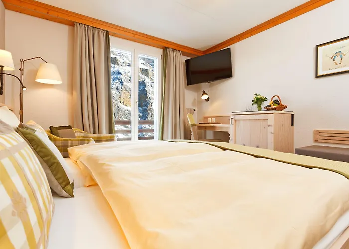 Eiger Swiss Quality Hotel Mürren