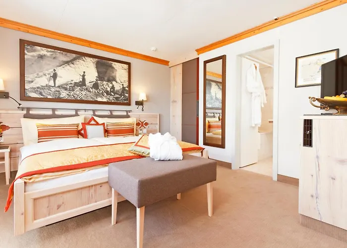 Hotell Eiger Swiss Quality 4*