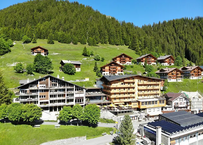 Eiger Swiss Quality Hotell 4*