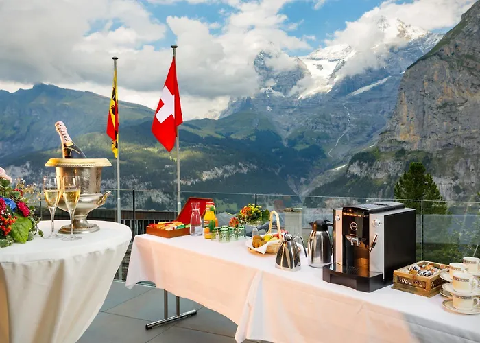 Eiger Swiss Quality 4* Mürren