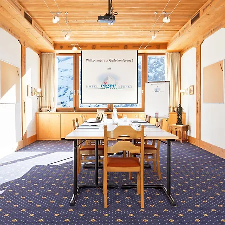 Hotel Eiger Swiss Quality Mürren