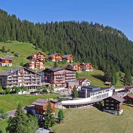 Eiger Swiss Quality 4* Mürren