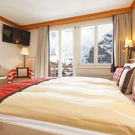 Eiger Swiss Quality Hotel Mürren