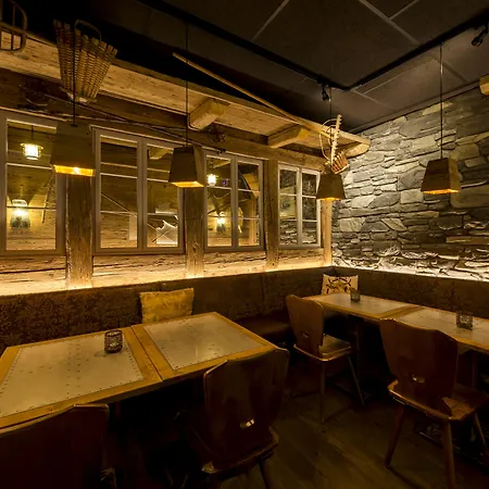 Eiger Swiss Quality 4*