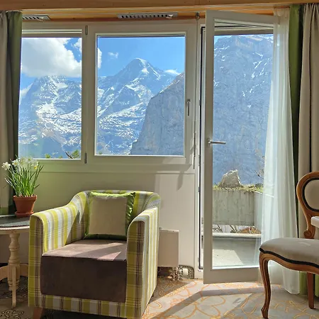 Eiger Swiss Quality Hotel 4*