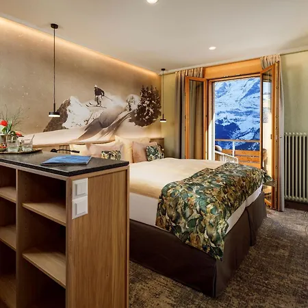 Hotell Eiger Swiss Quality Mürren
