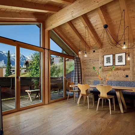Eiger Swiss Quality Hotel Mürren