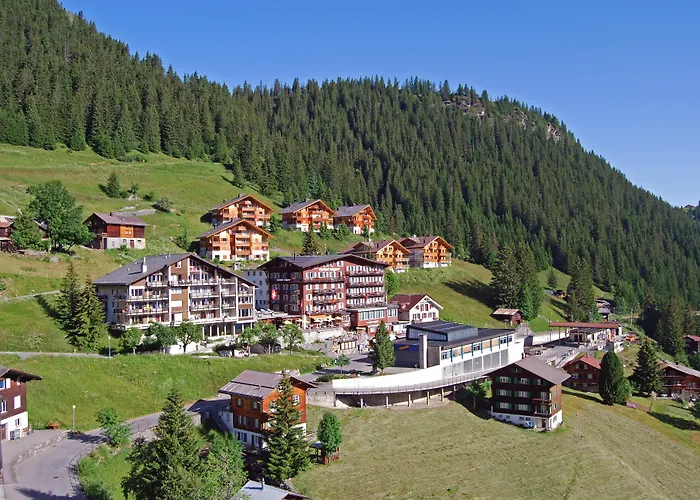 Eiger Swiss Quality 4* Mürren