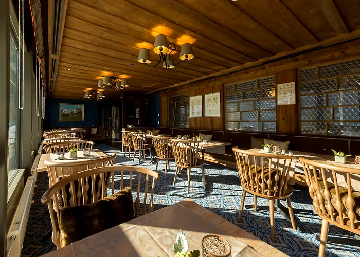 Hotel Eiger Swiss Quality 4*