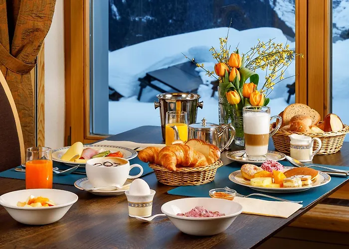 Eiger Swiss Quality Hotell
