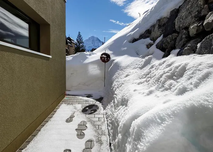 Eiger Swiss Quality Hotel 4*