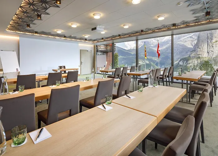 Eiger Swiss Quality Mürren