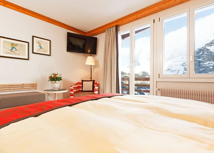 Eiger Swiss Quality Hotell
