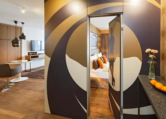 Hotell Eiger Swiss Quality 4*