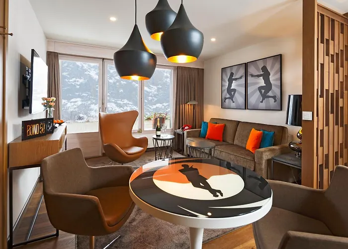 Eiger Swiss Quality Mürren